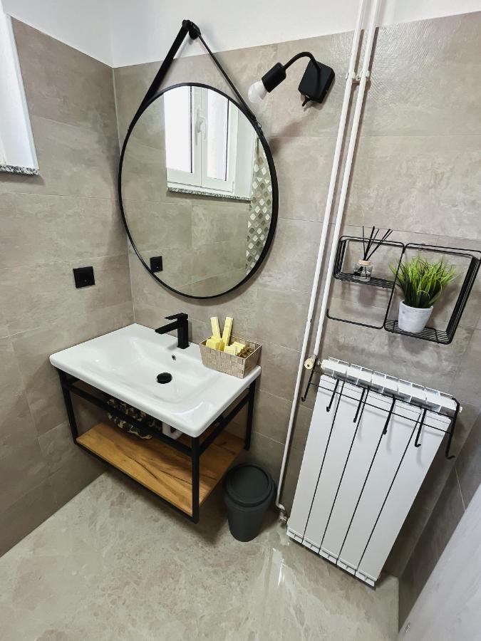 Apartman Luma Krk Town Exteriör bild