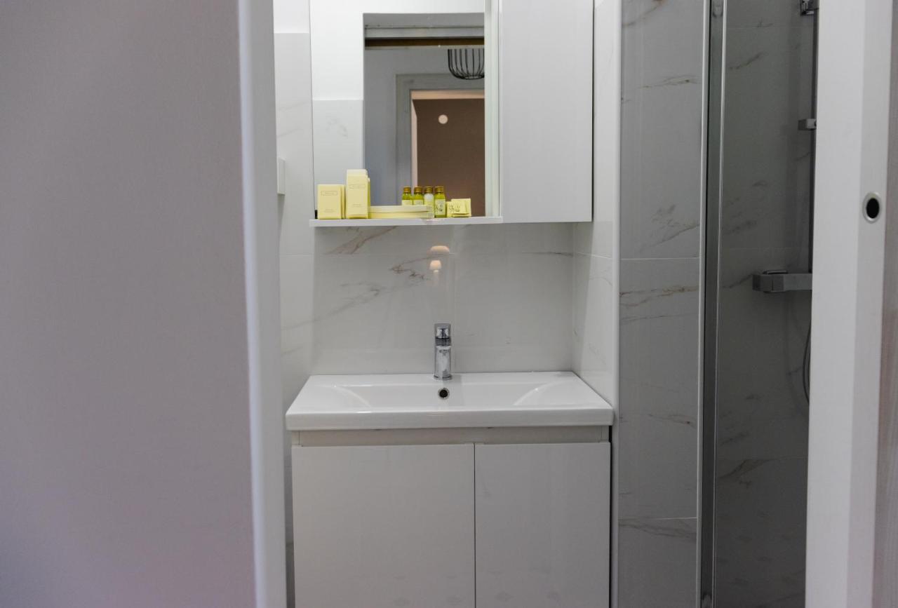 Apartman Luma Krk Town Exteriör bild