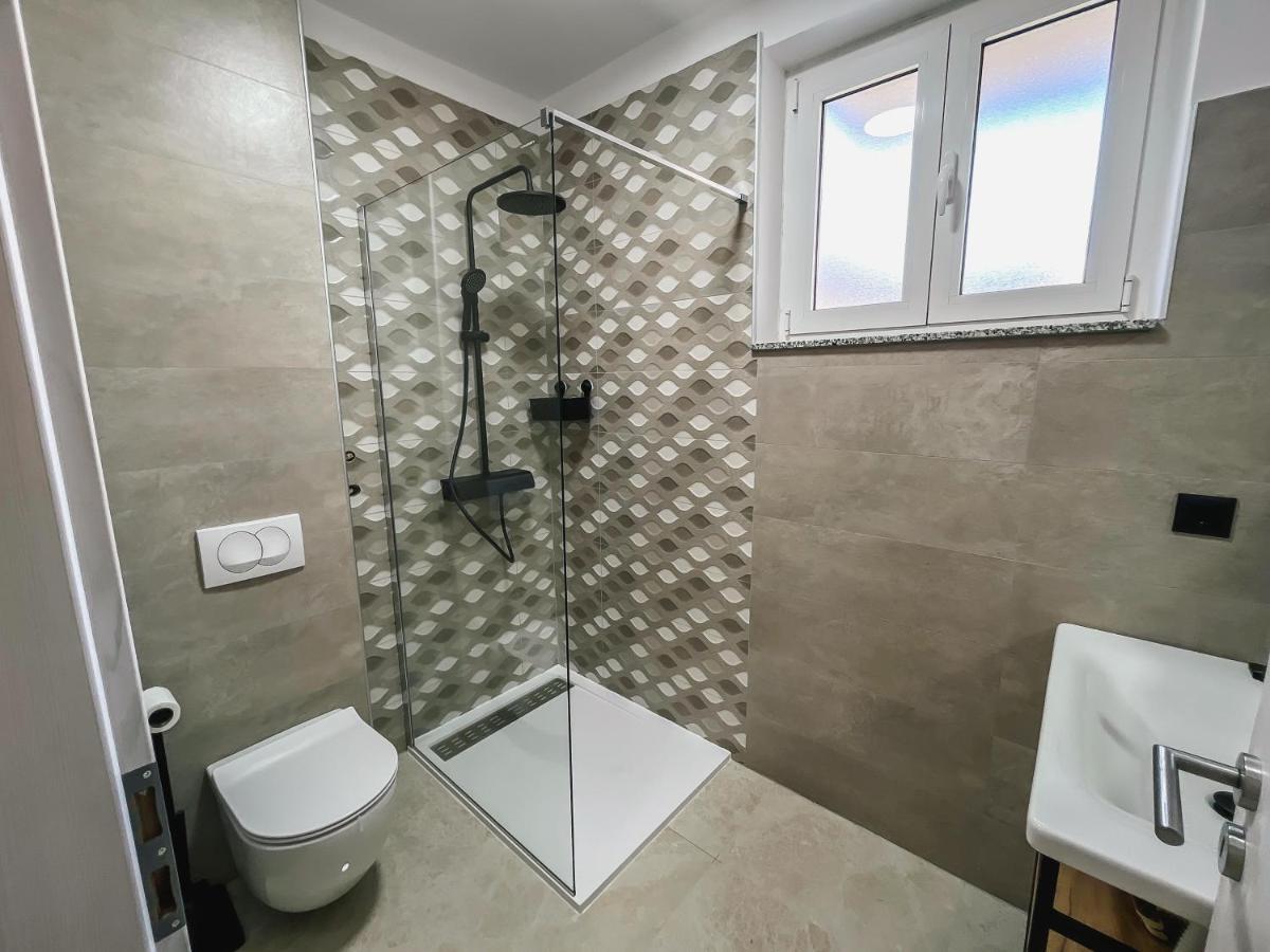 Apartman Luma Krk Town Exteriör bild