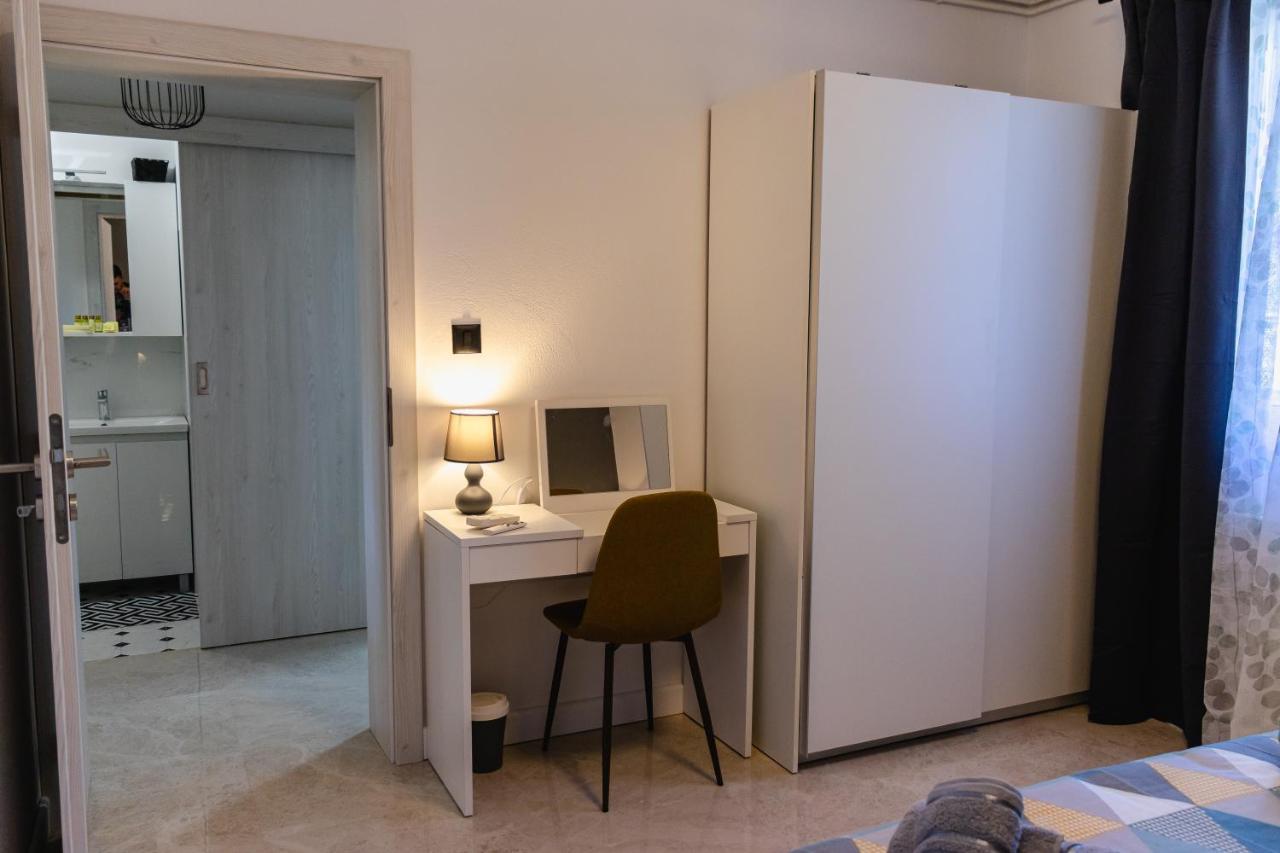 Apartman Luma Krk Town Exteriör bild