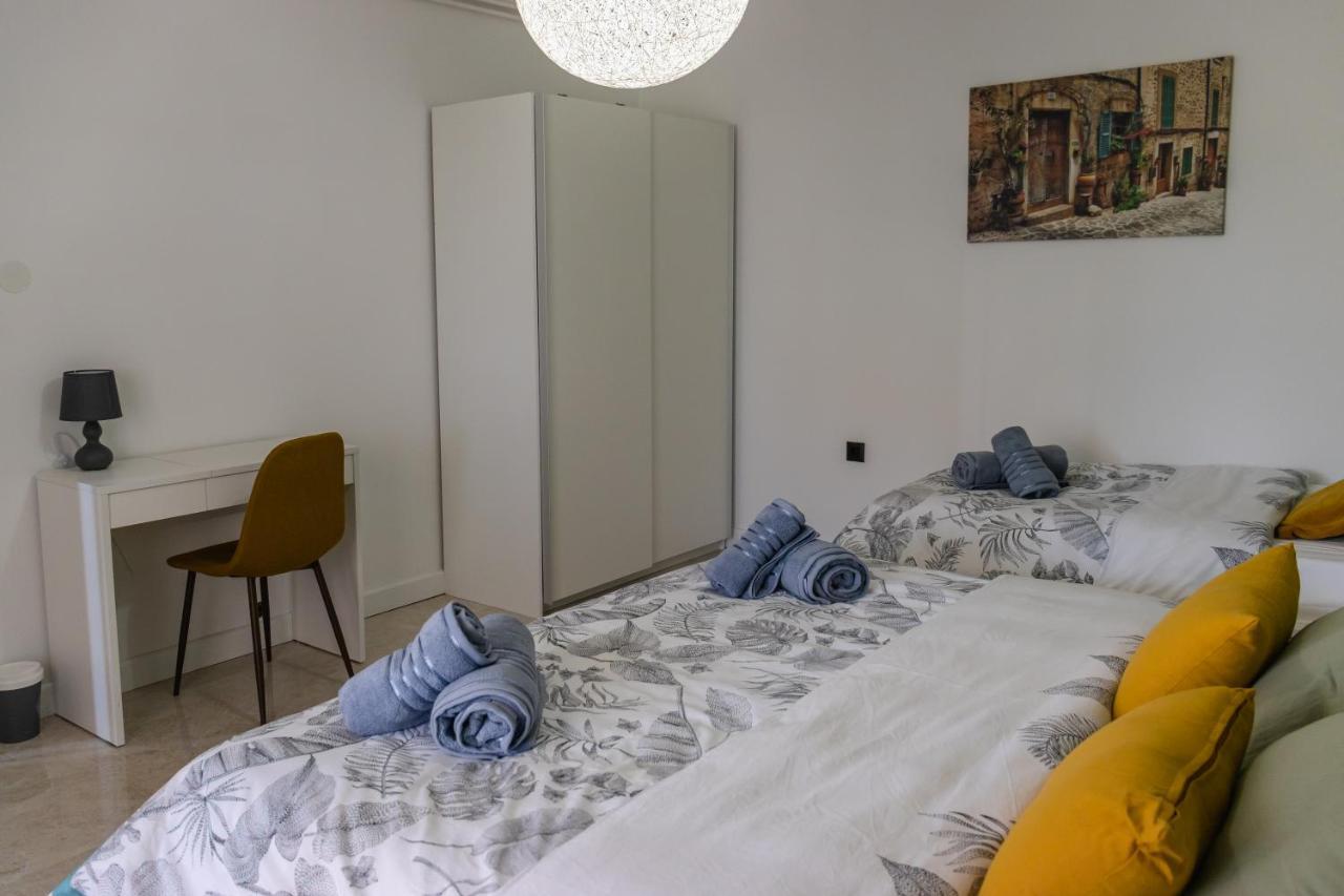 Apartman Luma Krk Town Exteriör bild