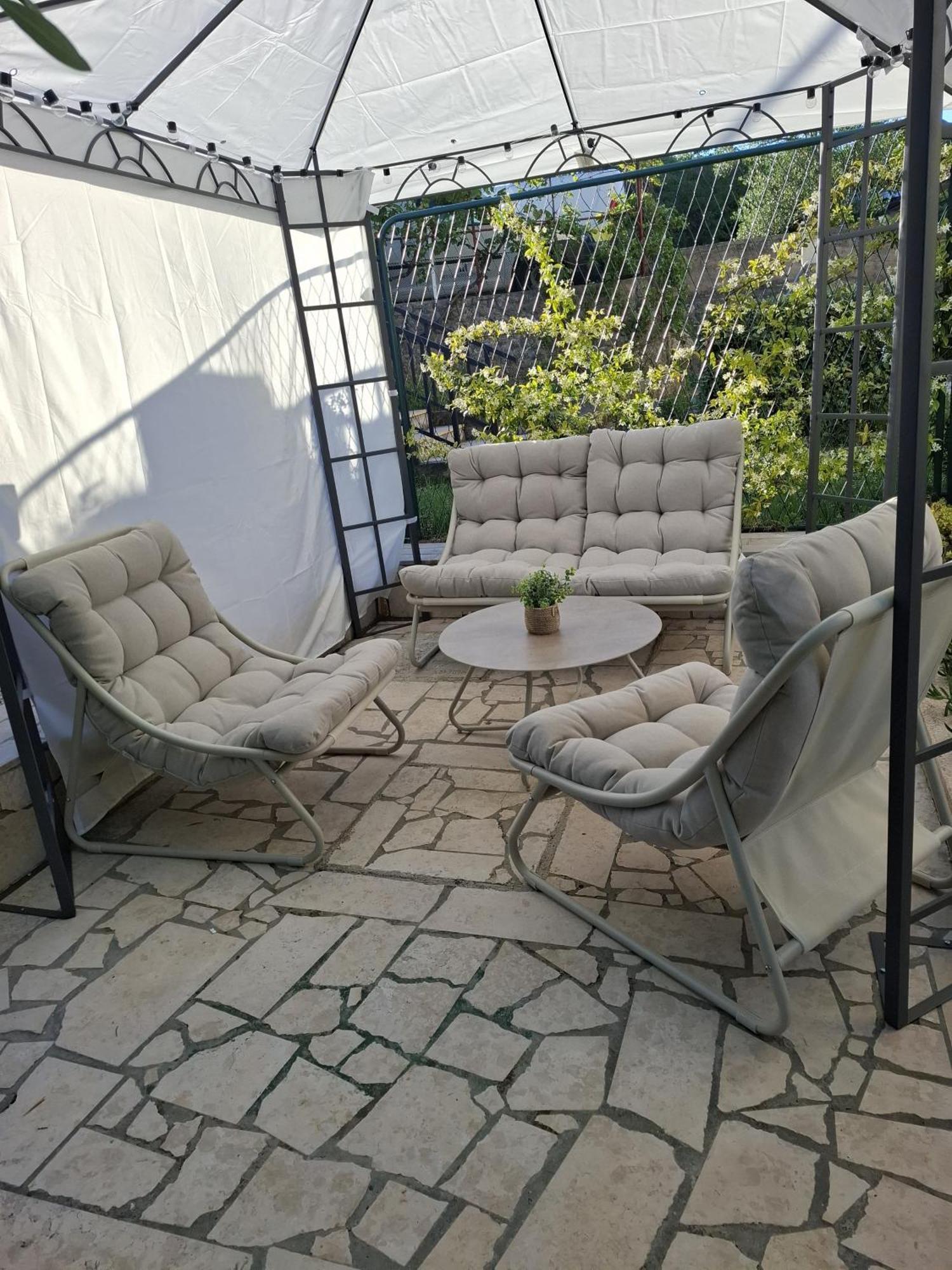 Apartman Luma Krk Town Exteriör bild