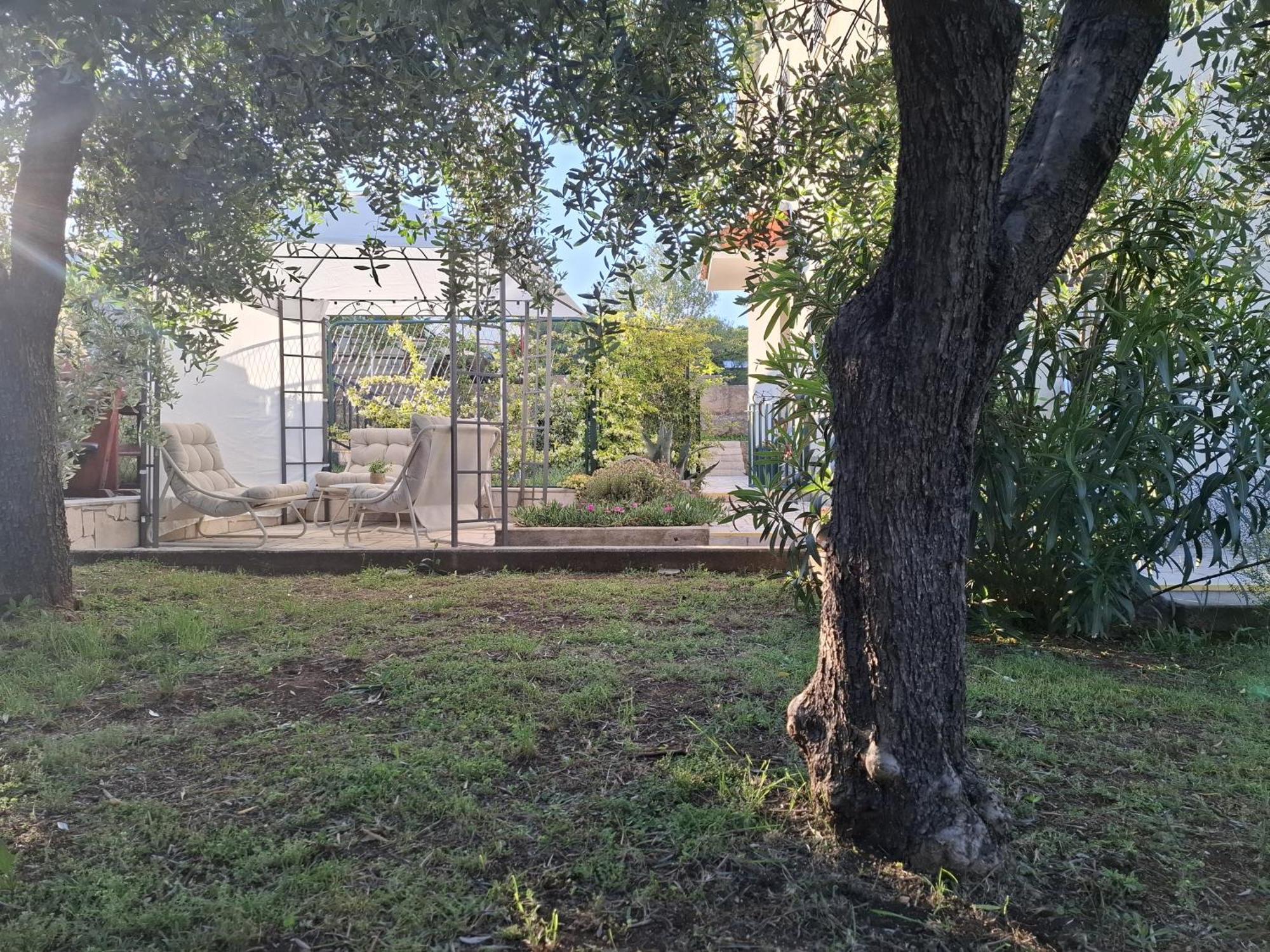 Apartman Luma Krk Town Exteriör bild